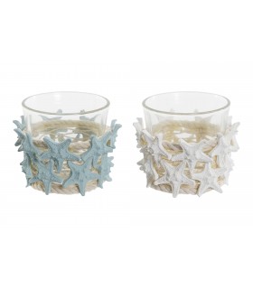 PORTAVELA CRISTAL 8*7.5 LM-210848