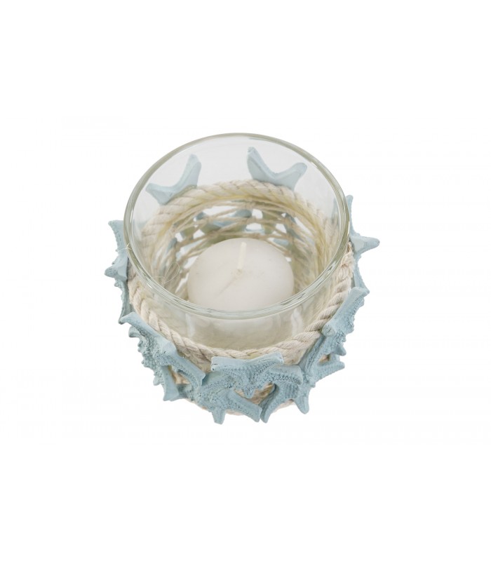 PORTAVELA CRISTAL 8*7.5 LM-210848