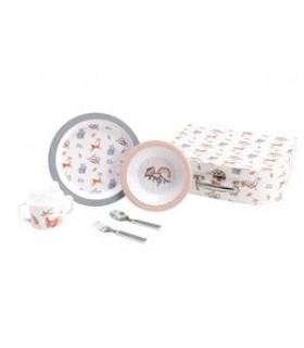 COFRE VAJILLA SAM 155666