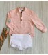 CAMISA+BOMBACHO PEPI POLO 8232 LA MARTINICA