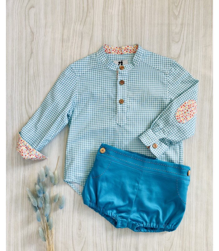 CAMISA+BOMBACHO+JERSEY 8182/5 MOULIN ROUGE LA MARTINICA