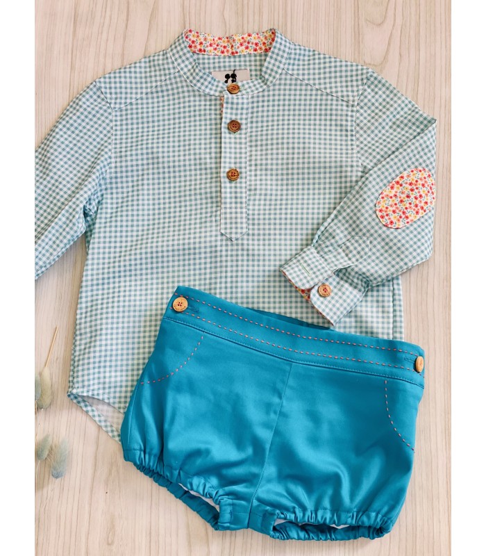 CAMISA+BOMBACHO+JERSEY 8182/5 MOULIN ROUGE LA MARTINICA