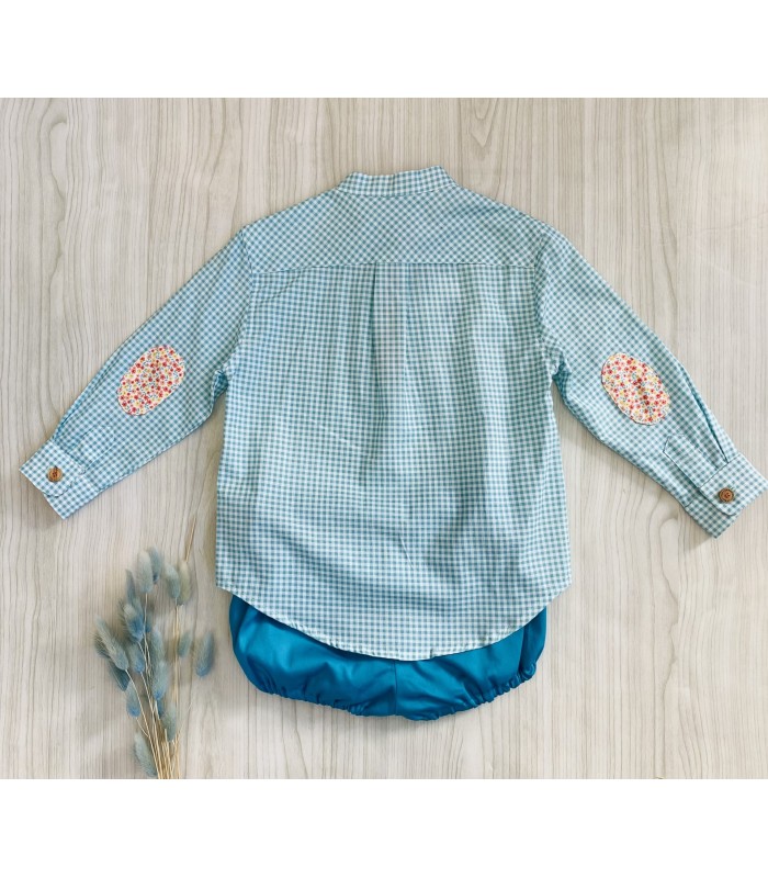 CAMISA+BOMBACHO+JERSEY 8182/5 MOULIN ROUGE LA MARTINICA