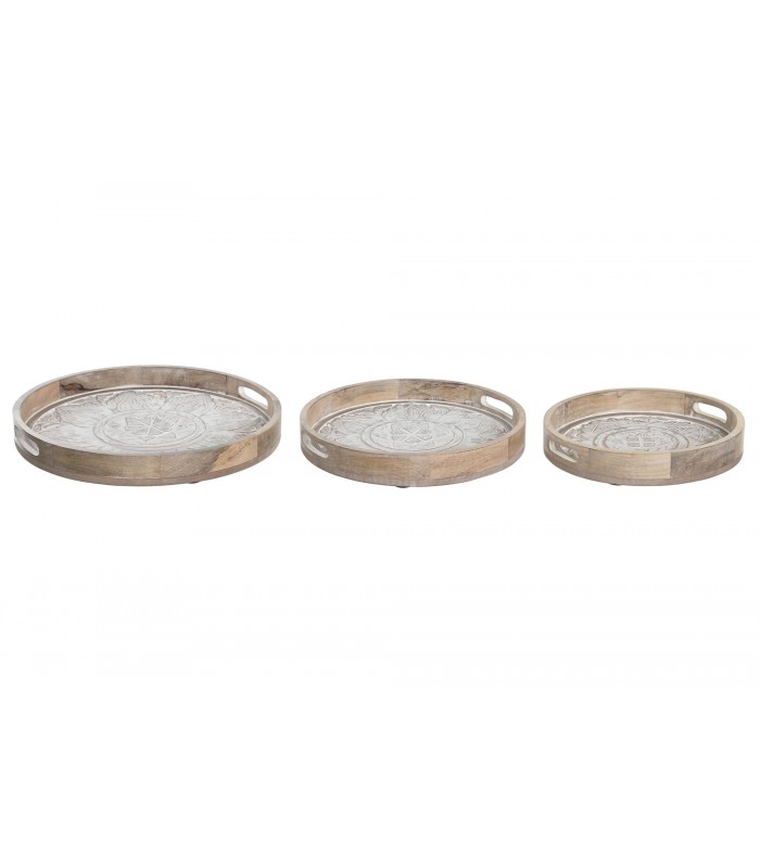 BANDEJA MANGO 35*4.5CM BD-205203