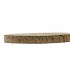 CENTRO NATURAL 26*26*2.5CM BD-173018