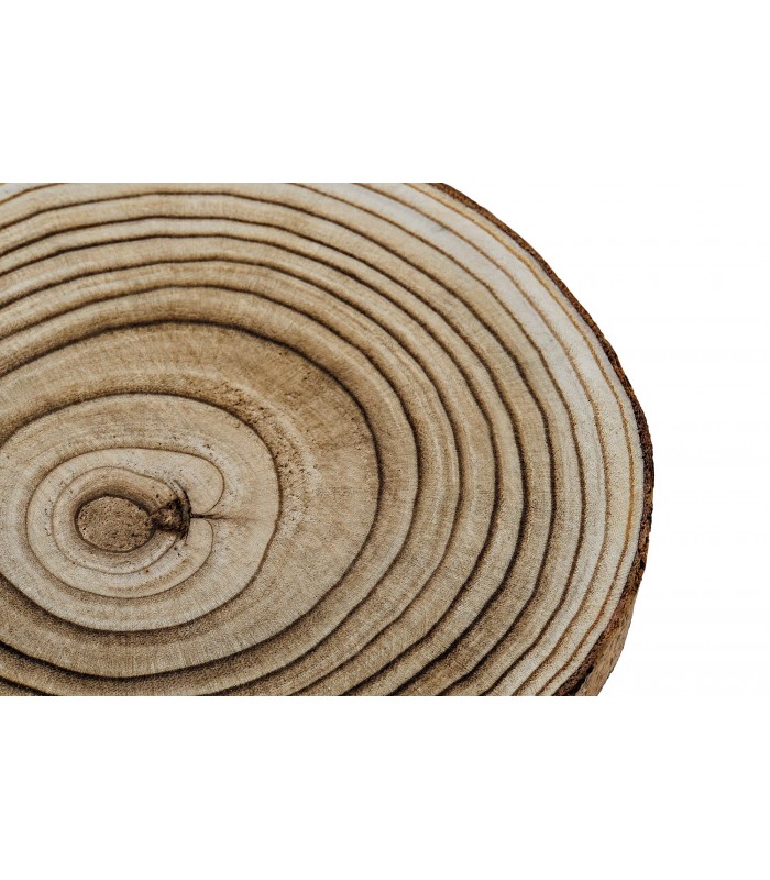 CENTRO NATURAL 26*26*2.5CM BD-173018