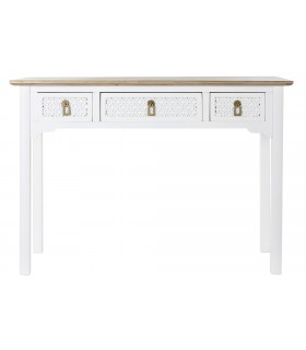 CONSOLA ABETO 110*40*79CM MB-181208