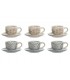 JUEGO CAFE 180ML PC-211213