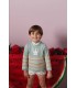 CONJUNTO NIÑO+JERSEY BELLA EVA CASTRO