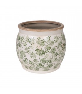 MACETERO PORCELANA 2-47