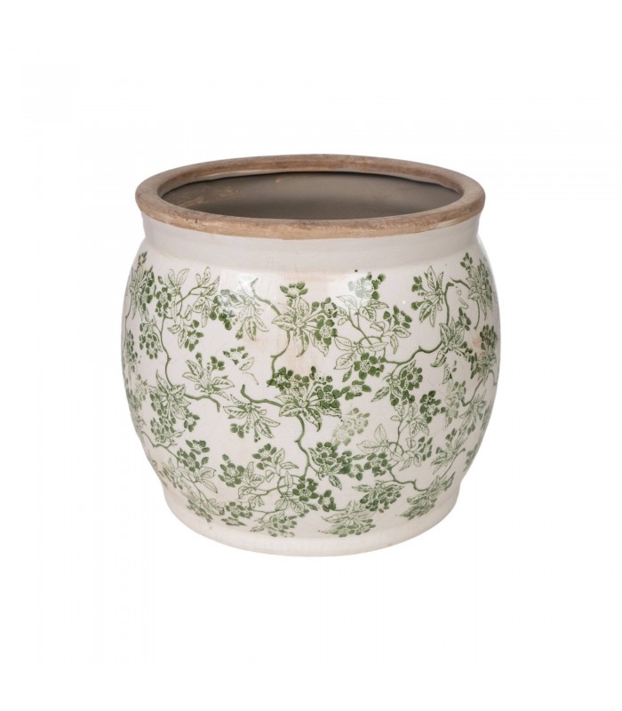 MACETERO PORCELANA 2-47