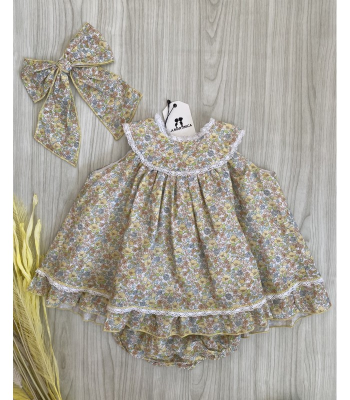 JESUSITO 8120 GIALLO LA MARTINICA