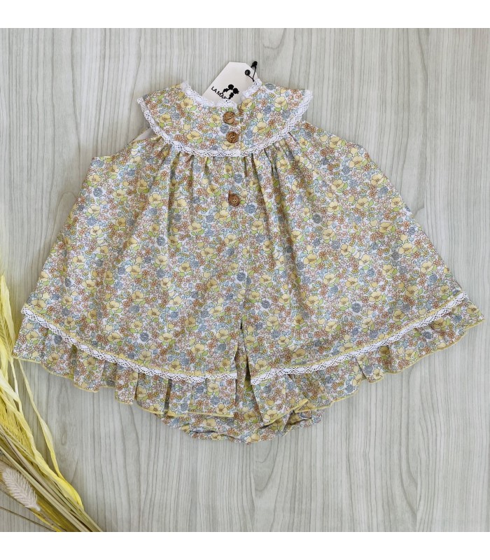 JESUSITO 8120 GIALLO LA MARTINICA