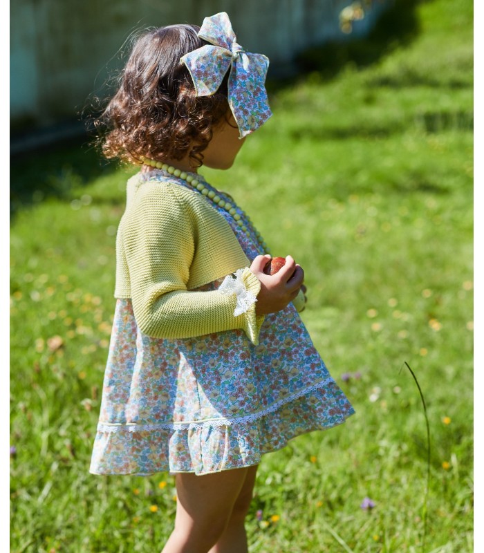 JESUSITO 8120 GIALLO LA MARTINICA