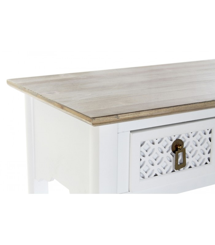 CONSOLA ABETO 110*40*79CM MB-181208