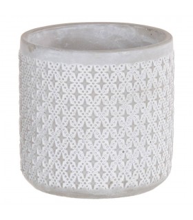 MACETERO CEMENTO 14*14*14CM 603733