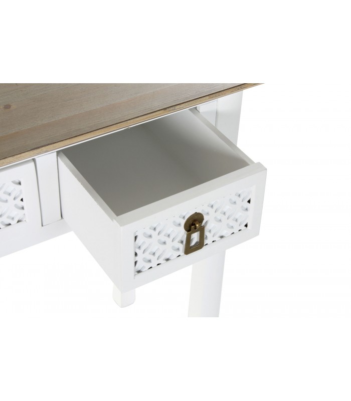 CONSOLA ABETO 110*40*79CM MB-181208