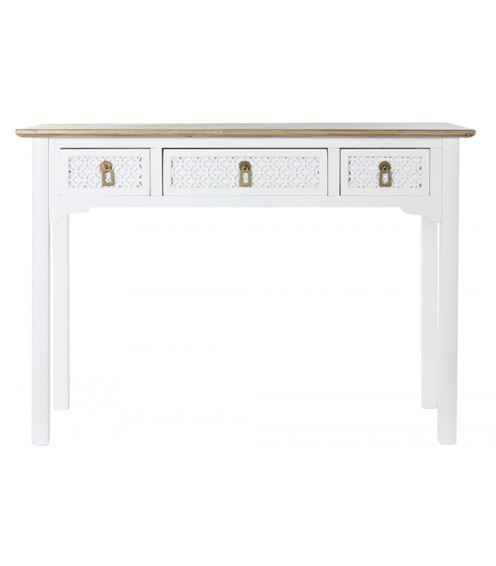 CONSOLA ABETO 110*40*79CM MB-181208