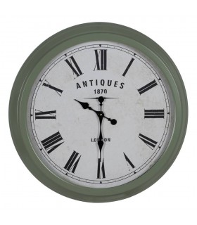 RELOJ VERDE 70*6.5CM 610541