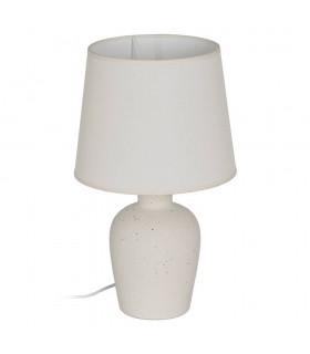 LAMPARA CERAMICA 25*42CM 610636