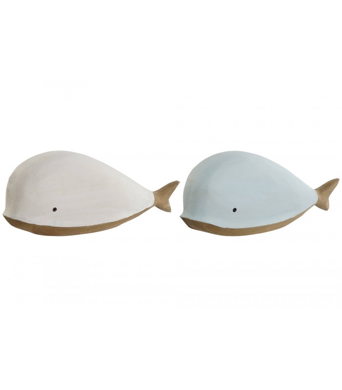 BALLENA 32*9*13CM LM-210934