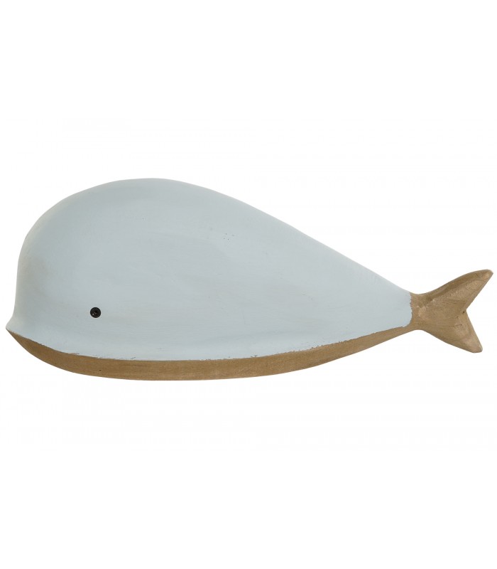 BALLENA 32*9*13CM LM-210934