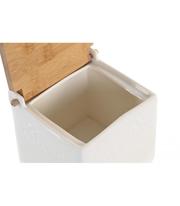 SALERO PORCELANA 10.5*9*9CM PC-202311