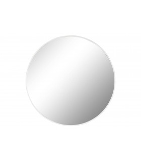 ESPEJO METAL 100CM BLANCO ES-211494