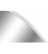 ESPEJO METAL 100CM BLANCO ES-211494
