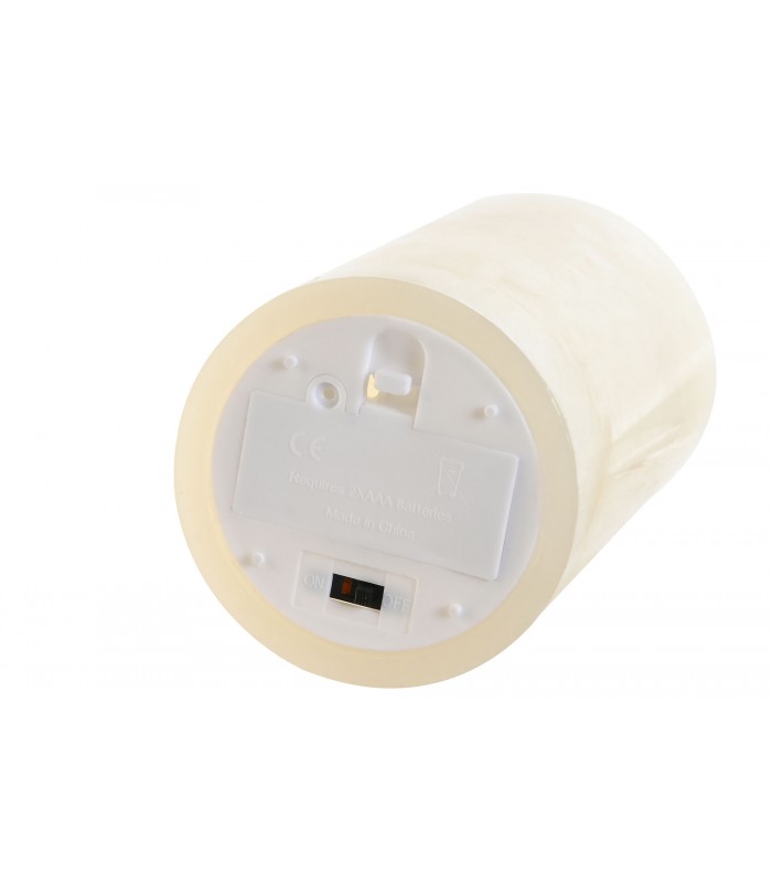 VELA LED CERA 7.5*12.5CM VE-209673