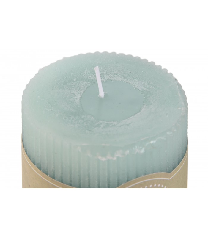 VELA CERA 7*7CM 220GR VE-212599