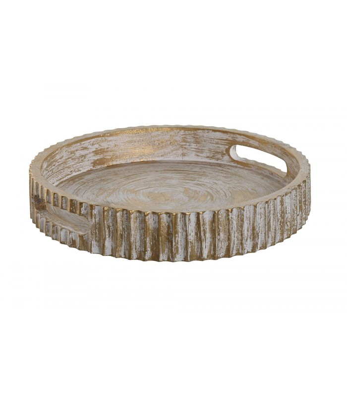 BANDEJA MANGO 30*30*5CM PC-211804