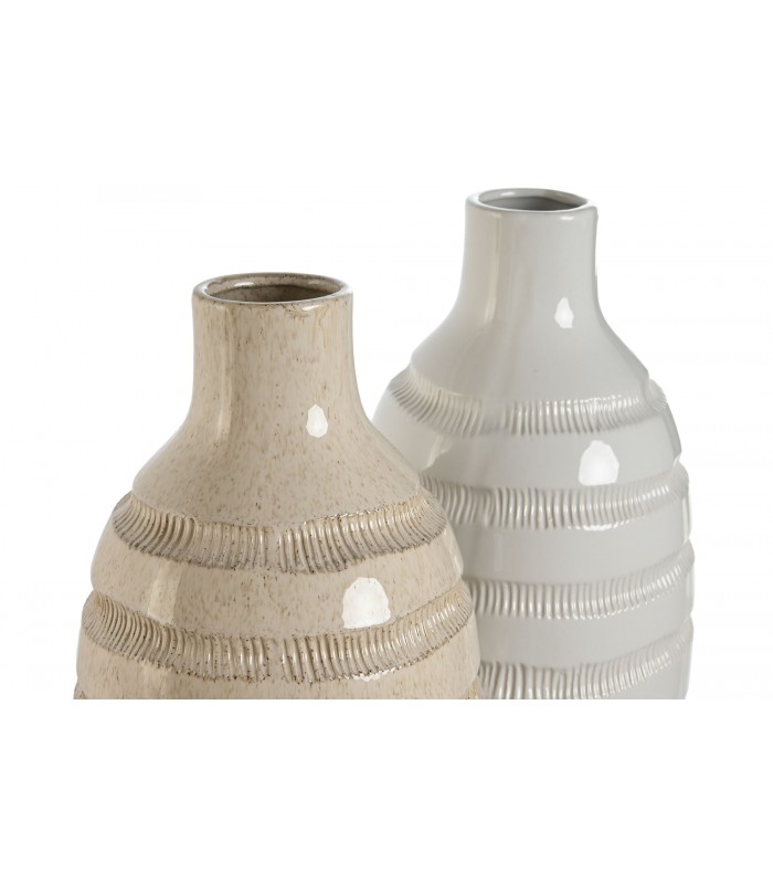 JARRON CERAMICA 19*19*55CM JR-213270