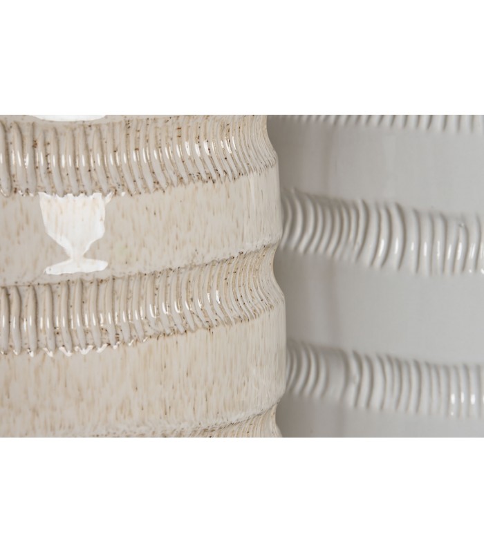 JARRON CERAMICA 19*19*55CM JR-213270