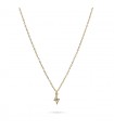 COLLAR ACERO BCO724
