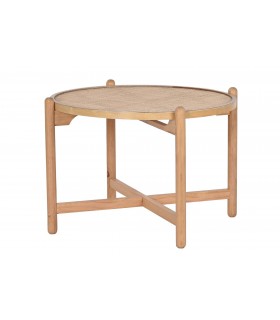 MESA CENTRO 66*66*45CM MB-199020