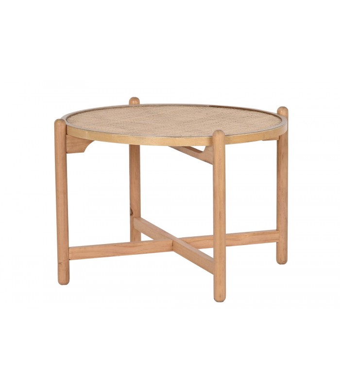 MESA CENTRO 66*66*45CM MB-199020