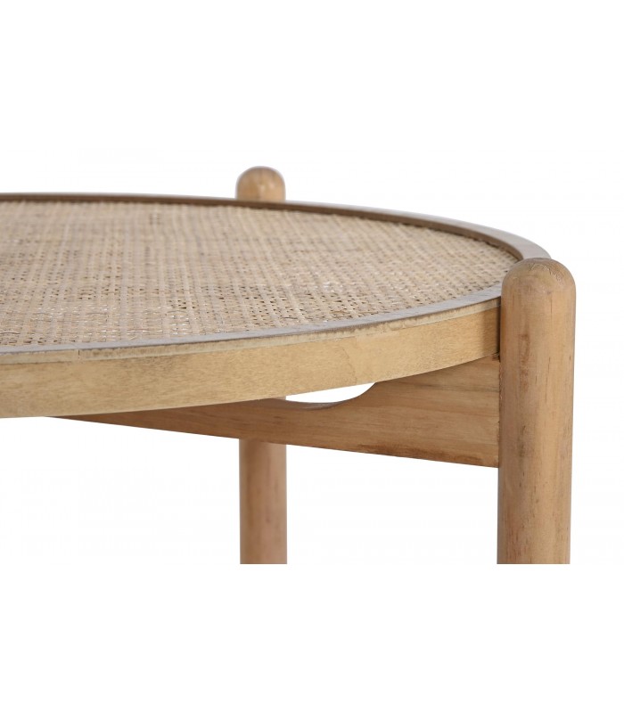 MESA CENTRO 66*66*45CM MB-199020
