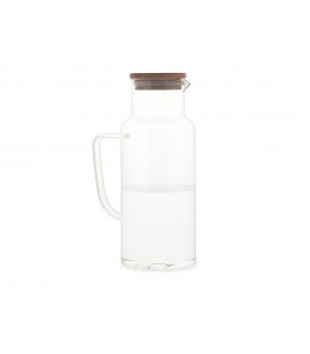 JARRA TAPA BAMBU 9*23CM MS20103