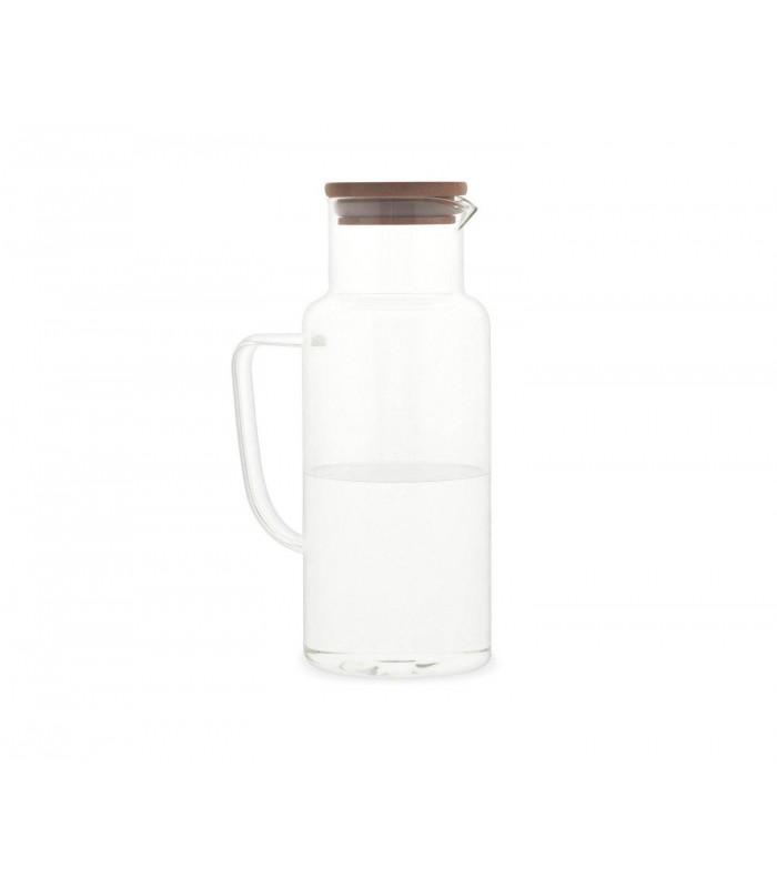 JARRA TAPA BAMBU 9*23CM MS20103