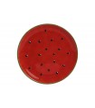 PLATO SANDIA 22*22*2.5CM PC-211815