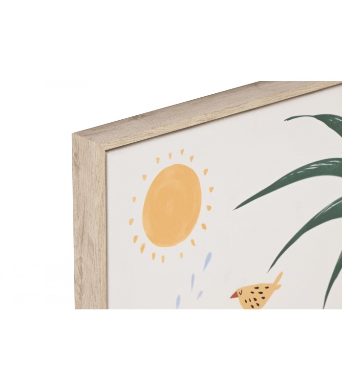 SET/3 LIENZO ANIMALES 30*40CM CU-211955
