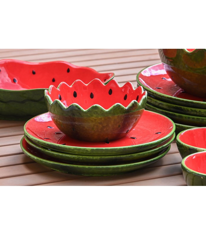 PLATO SANDIA 22*22*2.5CM PC-211815