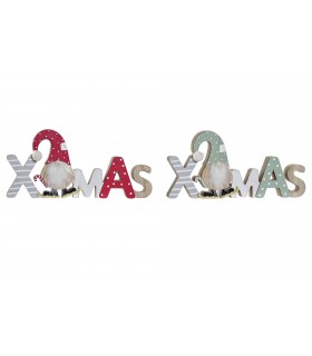 DEC.XMAS 30*2*14CM NV-184331