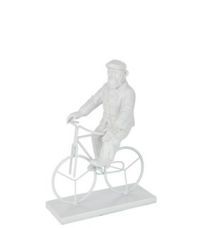 FIGURA RESINA 21*21*25CM 32499