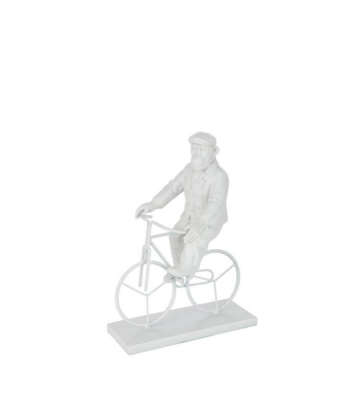 FIGURA RESINA 21*21*25CM 32499