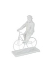 FIGURA RESINA 21*21*25CM 32499