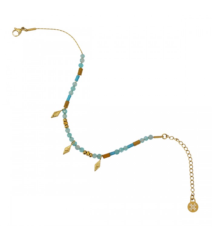 TOBILLERA ACERO ATO234