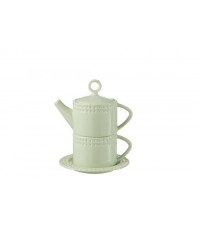 TETERA Y TAZA 18*16.5*22CM 34669