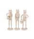 FIGURA RANA 22*15*48CM 40312
